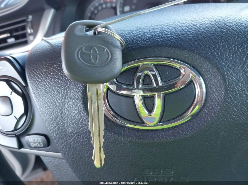 2014 Toyota Camry Le VIN: 4T4BF1FK1ER338885 Lot: 43348887