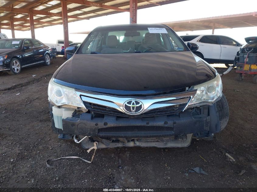 2014 Toyota Camry Le VIN: 4T4BF1FK1ER338885 Lot: 43348887