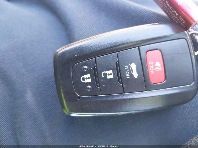 2019 Toyota Camry Le VIN: 4T1B11HK0KU194747 Lot: 43348893