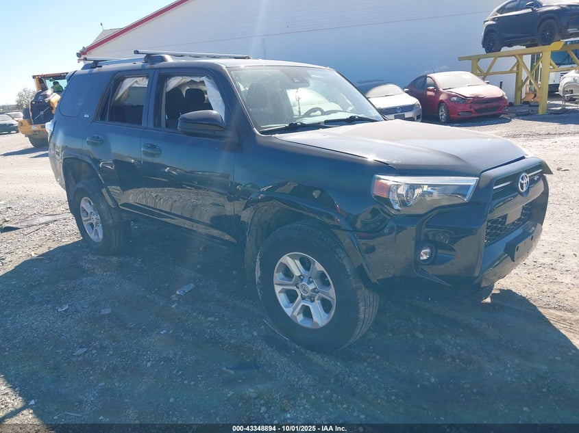 TOYOTA 4RUNNER SR5