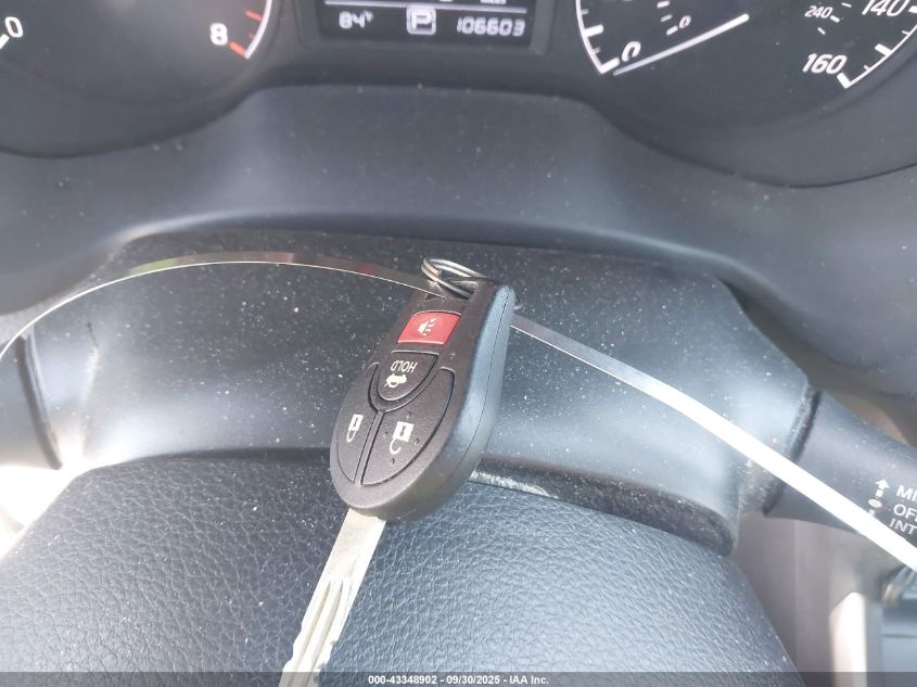 2016 Nissan Sentra S VIN: 3N1AB7AP6GY269822 Lot: 43348902