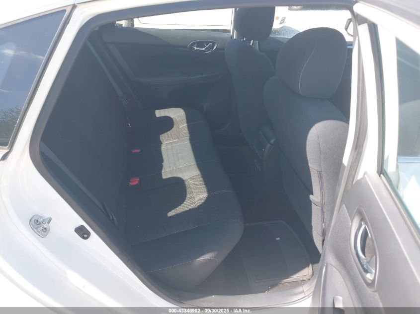 2016 Nissan Sentra S VIN: 3N1AB7AP6GY269822 Lot: 43348902