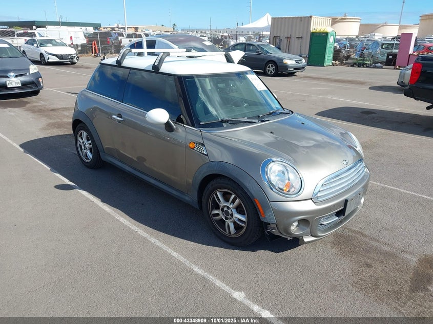 MINI COOPER