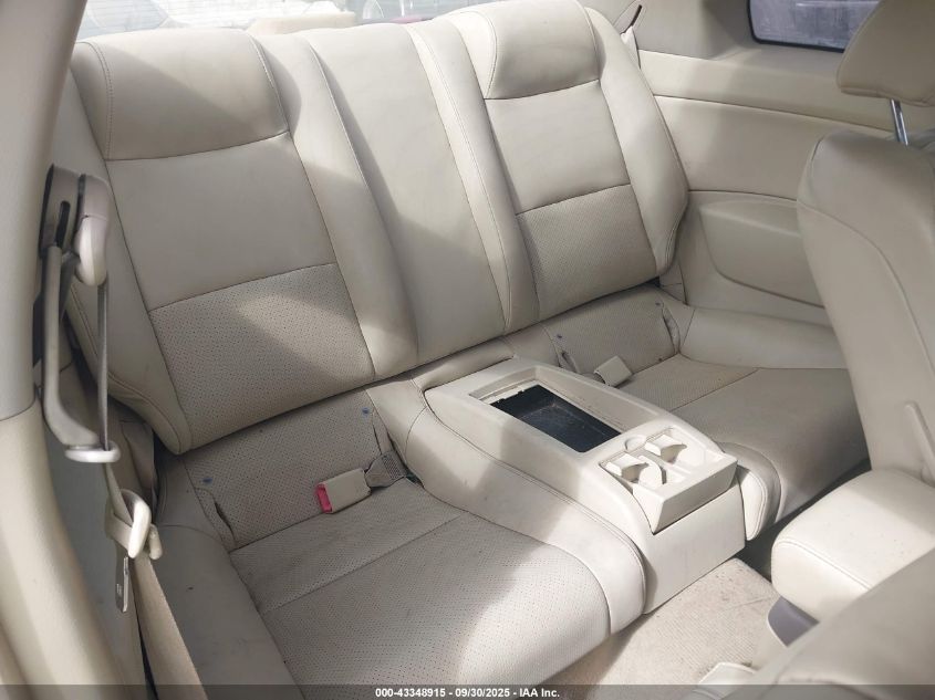 2005 Infiniti G35 VIN: JNKCV54E65M418837 Lot: 43348915