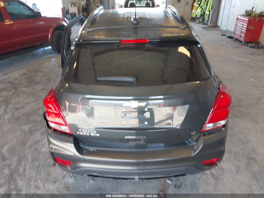 2018 CHEVROLET TRAX LT - 3GNCJPSB0JL365713