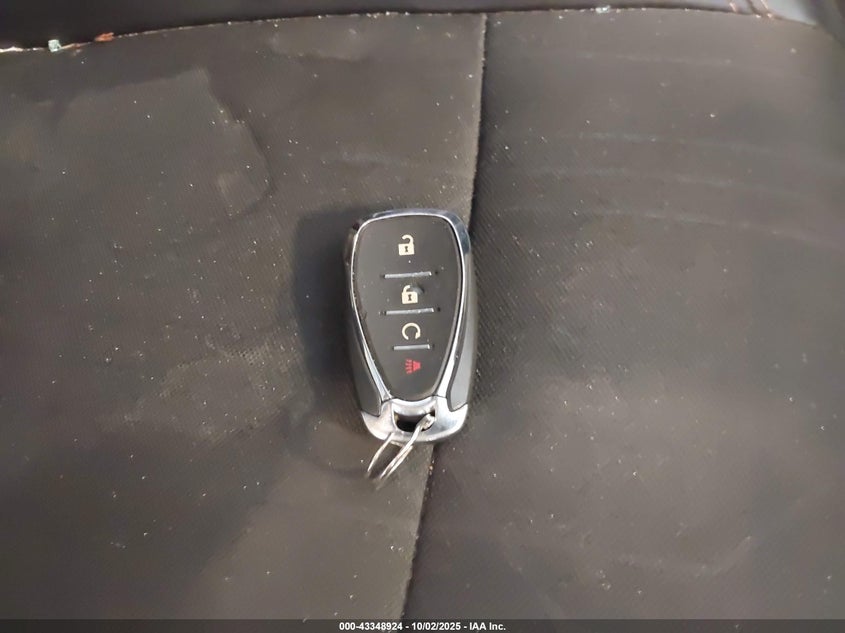 2018 CHEVROLET TRAX LT - 3GNCJPSB0JL365713