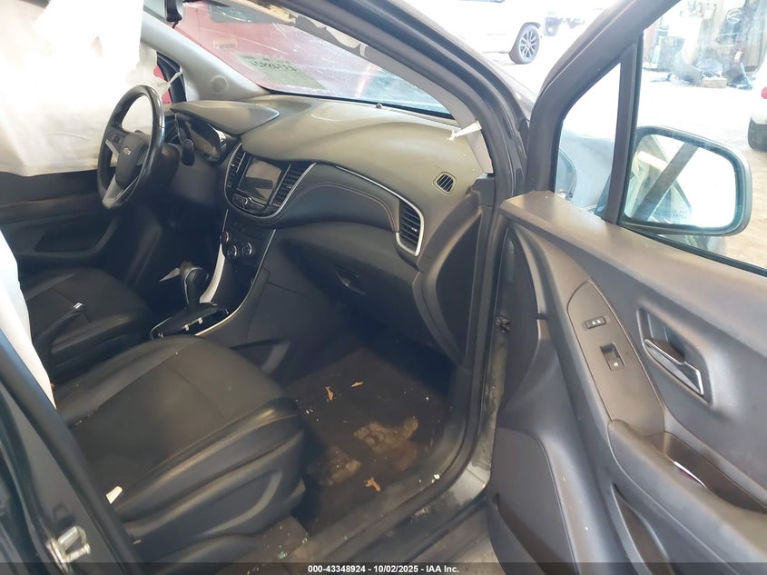2018 CHEVROLET TRAX LT - 3GNCJPSB0JL365713