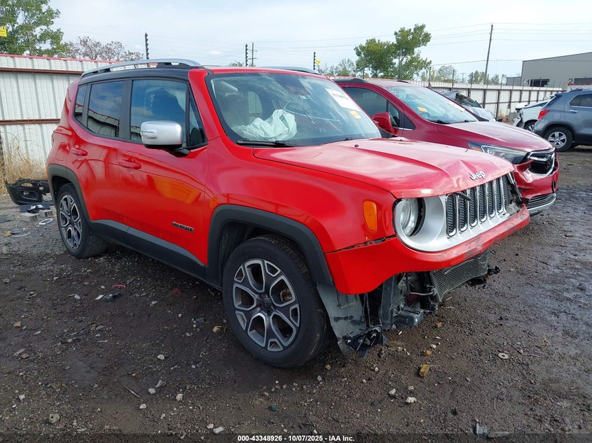 JEEP RENEGADE LIMITED