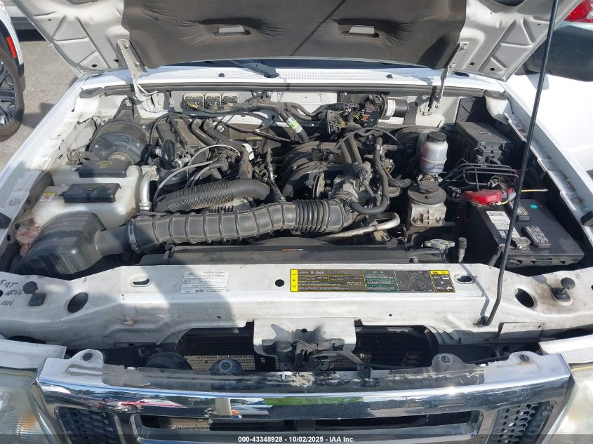 2008 Ford Ranger Xlt VIN: 1FTZR44U48PB07962 Lot: 43348928