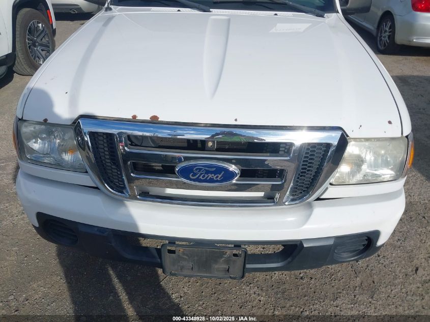 2008 Ford Ranger Xlt VIN: 1FTZR44U48PB07962 Lot: 43348928