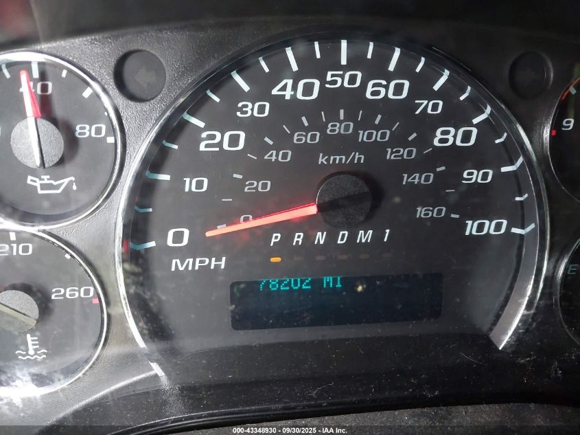 2019 Chevrolet Express 2500 Work Van VIN: 1GCWGAFG1K1343803 Lot: 43348930