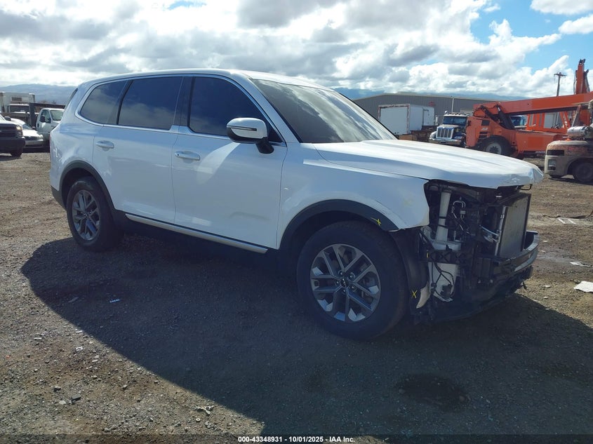 KIA TELLURIDE LX
