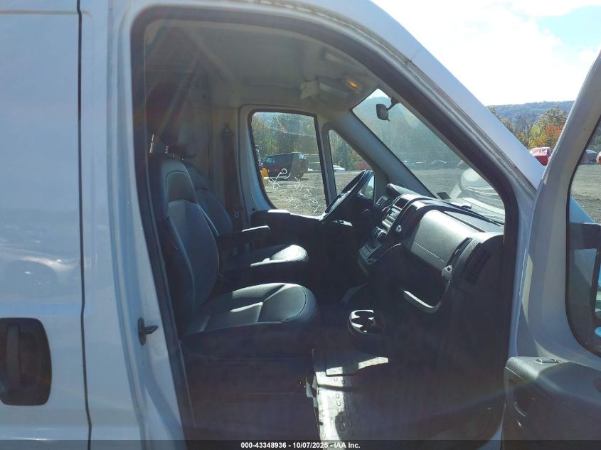 2014 RAM PROMASTER 1500 LOW ROOF 3C6TRVAG1EE104997