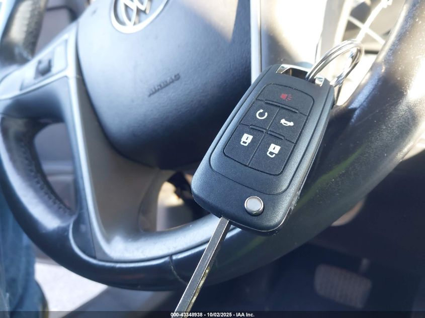 2011 Buick Lacrosse Cxl VIN: 1G4GC5GD0BF157471 Lot: 43348938