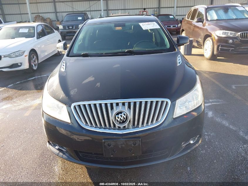 2011 Buick Lacrosse Cxl VIN: 1G4GC5GD0BF157471 Lot: 43348938