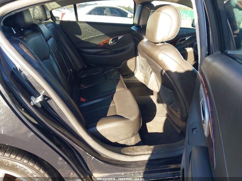 2011 Buick Lacrosse Cxl VIN: 1G4GC5GD0BF157471 Lot: 43348938