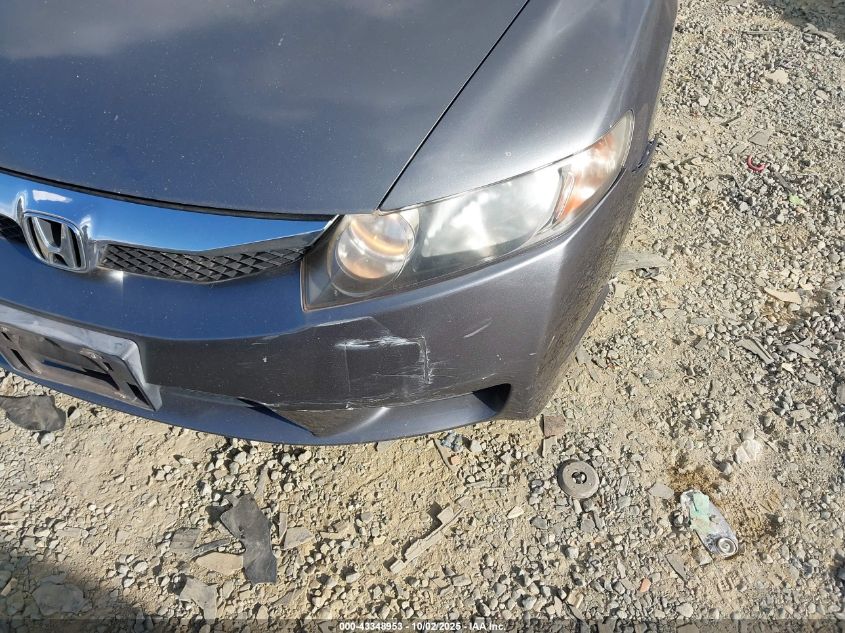 2010 Honda Civic Hybrid VIN: JHMFA3F23AS003884 Lot: 43348953