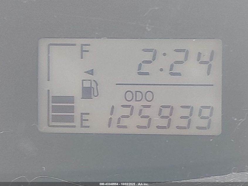 2009 Toyota Yaris VIN: JTDBT903891316249 Lot: 43348954