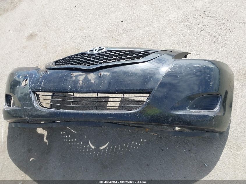 2009 Toyota Yaris VIN: JTDBT903891316249 Lot: 43348954