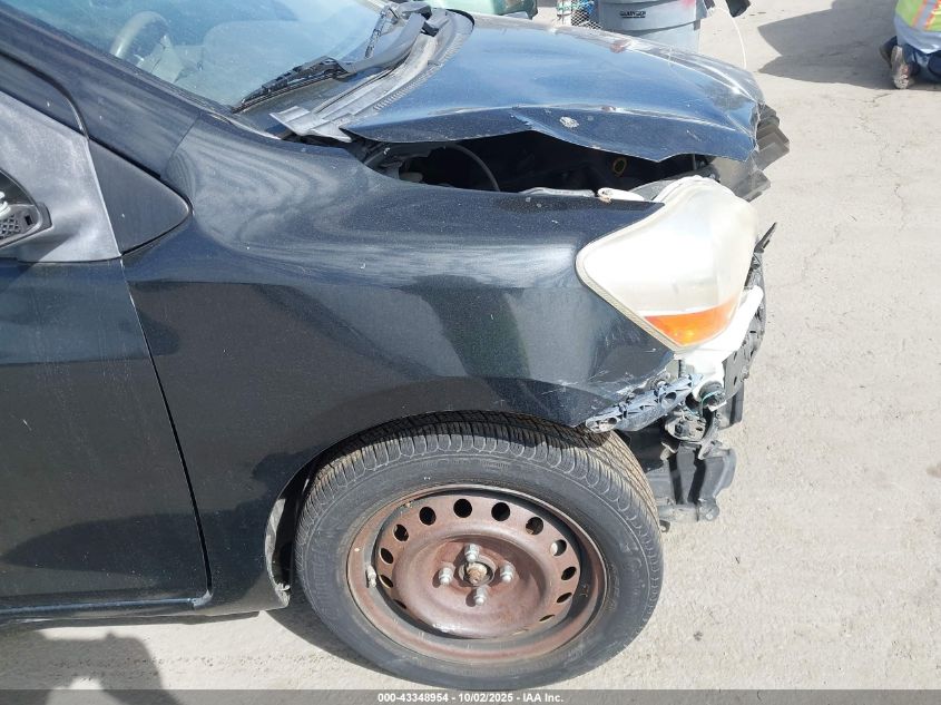 2009 Toyota Yaris VIN: JTDBT903891316249 Lot: 43348954