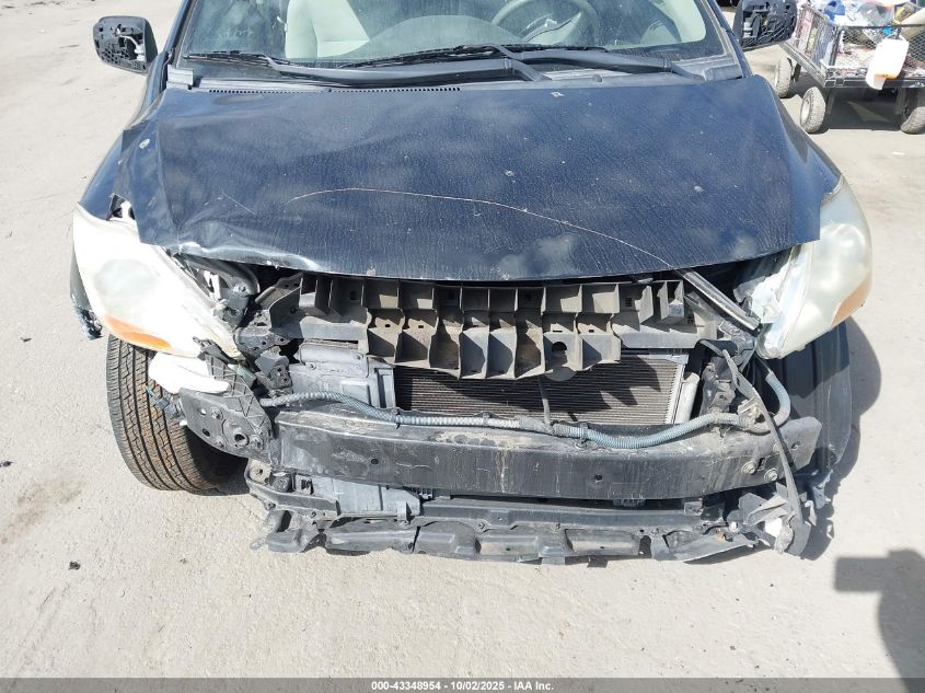 2009 Toyota Yaris VIN: JTDBT903891316249 Lot: 43348954