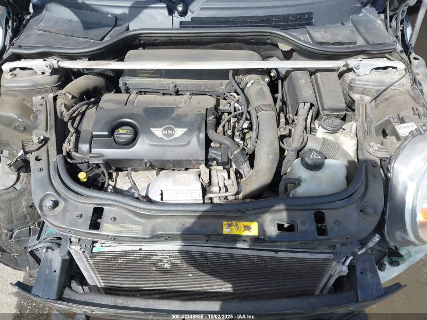 2013 Mini Clubman Cooper S VIN: WMWZG3C50DT576054 Lot: 43348955