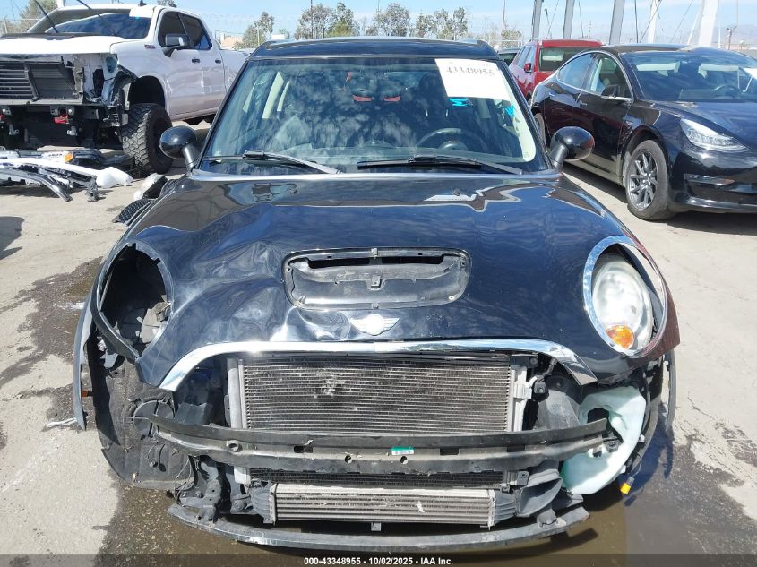 2013 Mini Clubman Cooper S VIN: WMWZG3C50DT576054 Lot: 43348955