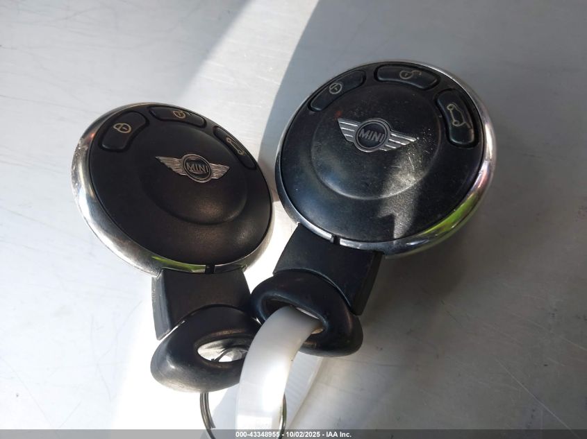 2013 Mini Clubman Cooper S VIN: WMWZG3C50DT576054 Lot: 43348955