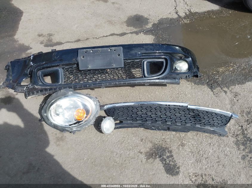 2013 Mini Clubman Cooper S VIN: WMWZG3C50DT576054 Lot: 43348955