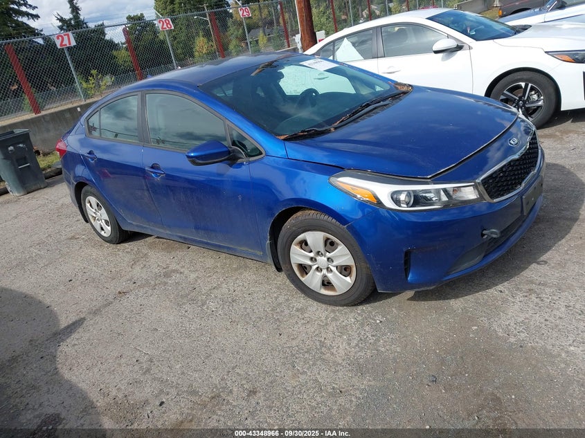 KIA FORTE LX