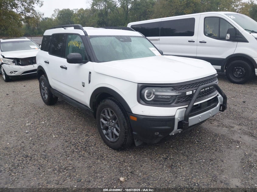 FORD BRONCO SPORT BIG BEND