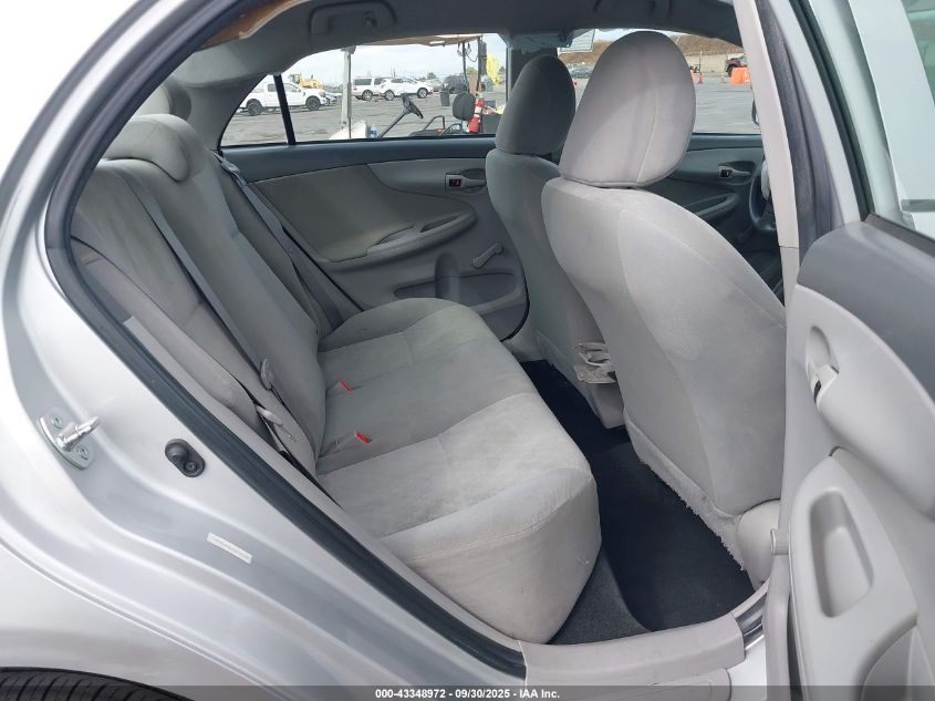 2009 Toyota Corolla VIN: 1NXBU40E29Z108234 Lot: 43348972