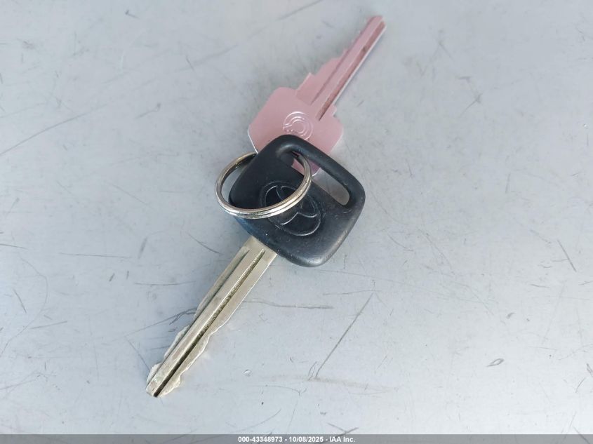 1993 Toyota Camry Le VIN: JT2VK12E4P0229377 Lot: 43348973