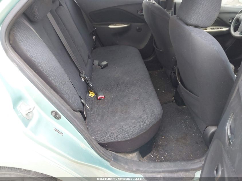 2008 Toyota Yaris VIN: JTDBT923384010358 Lot: 43348976