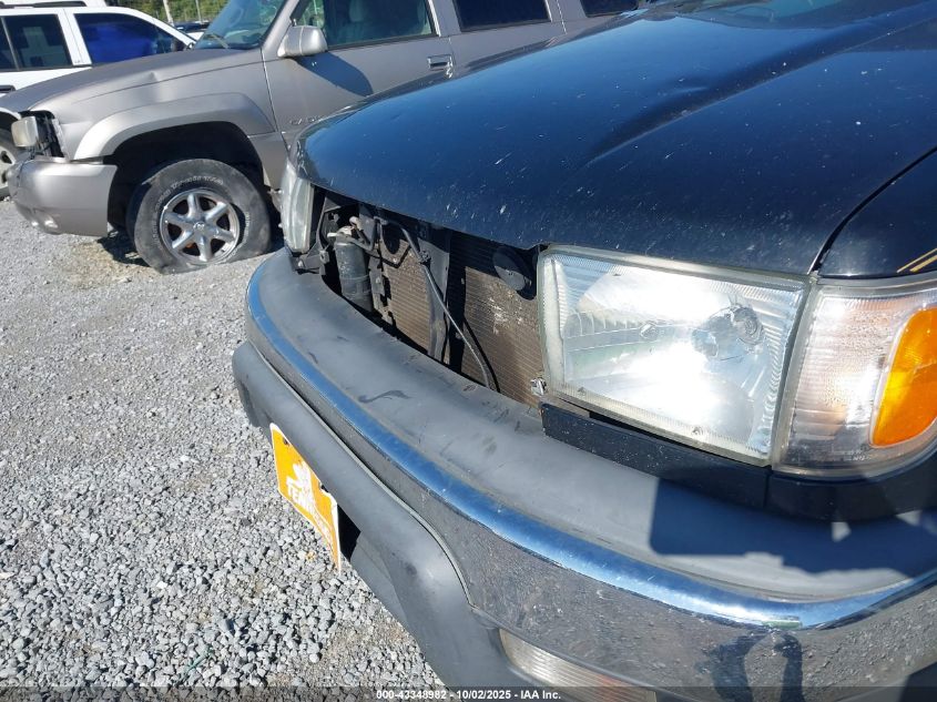 2000 Toyota 4Runner Sr5 V6 VIN: JT3GN86R8Y0161541 Lot: 43348982