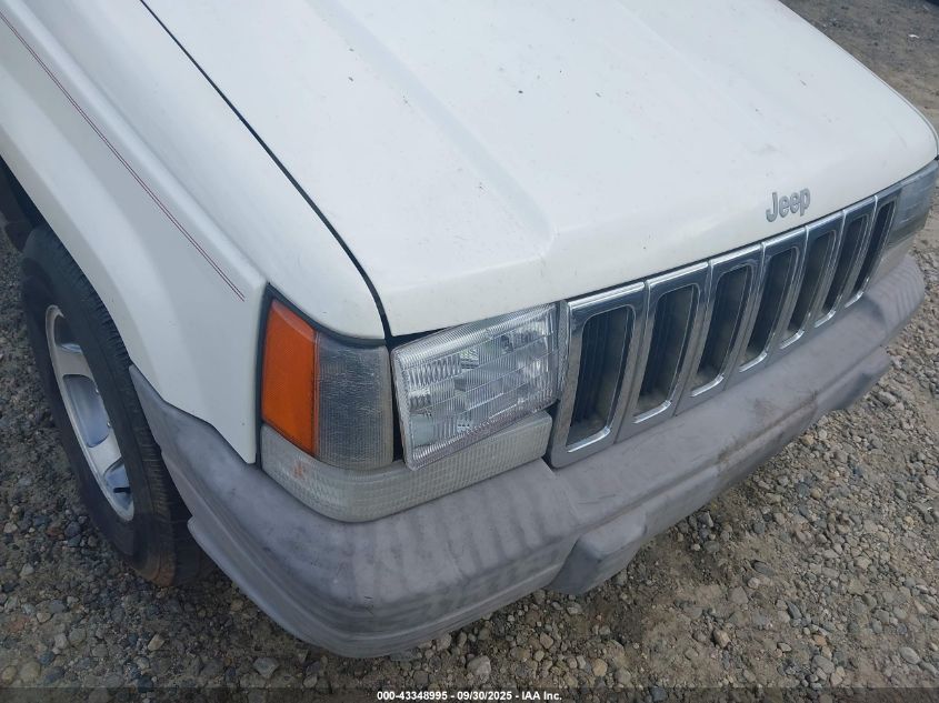 1997 Jeep Grand Cherokee Laredo/Tsi VIN: 1J4FX58SXVC710886 Lot: 43348995
