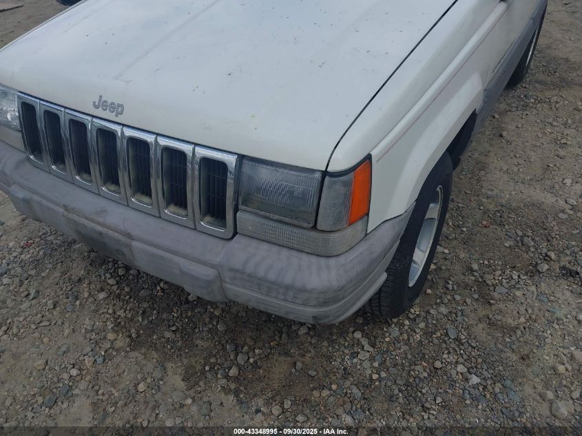1997 Jeep Grand Cherokee Laredo/Tsi VIN: 1J4FX58SXVC710886 Lot: 43348995