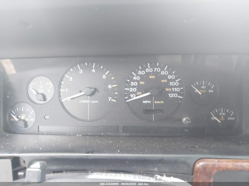 1997 Jeep Grand Cherokee Laredo/Tsi VIN: 1J4FX58SXVC710886 Lot: 43348995