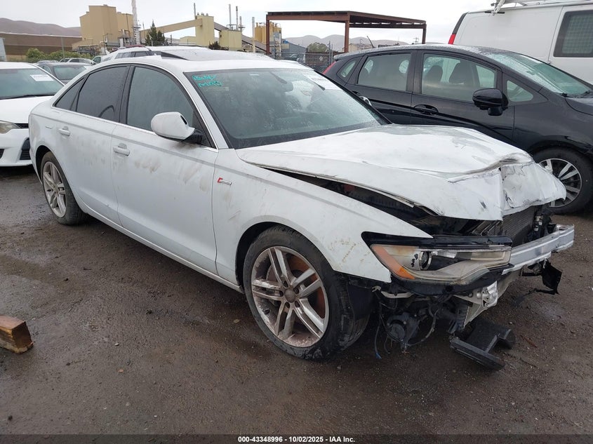Vin: wauggafcxcn108020, lot: 43843710, audi a6 3.0 premium 2012 img_1