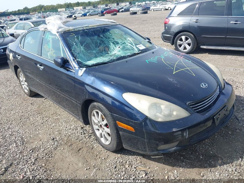 2004 Lexus ES 330