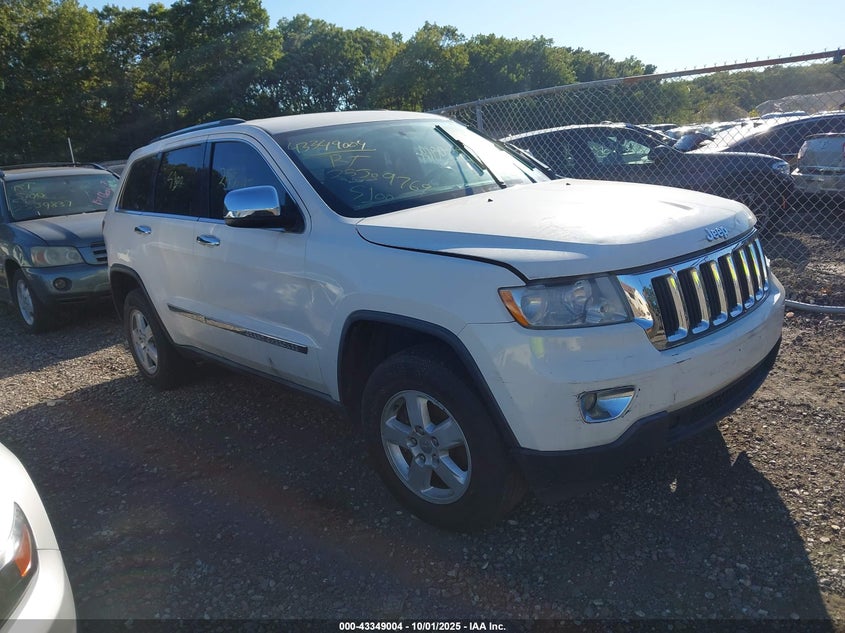 JEEP GRAND CHEROKEE LAREDO