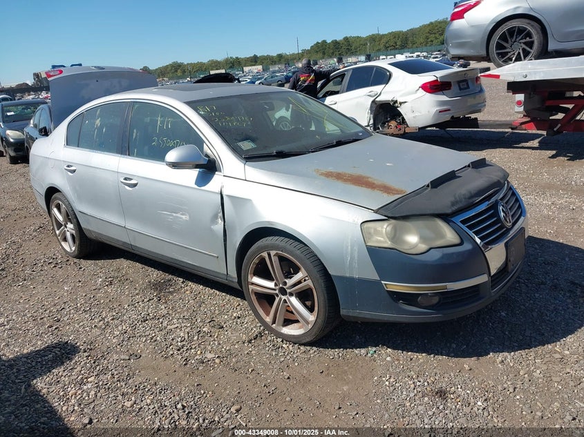 VOLKSWAGEN PASSAT KOMFORT