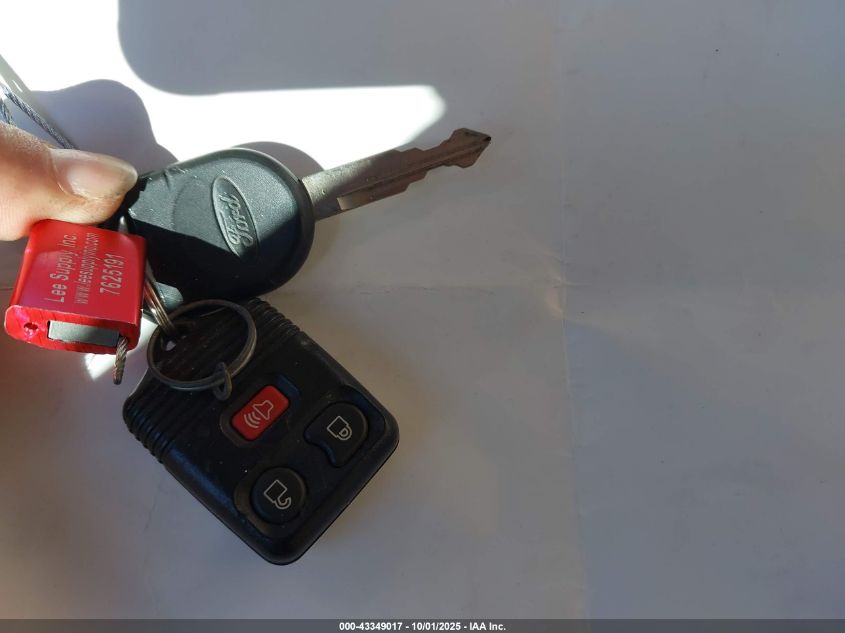 2004 Ford F-150 Fx4/Lariat/Xlt VIN: 1FTPW14544KC70545 Lot: 43349017