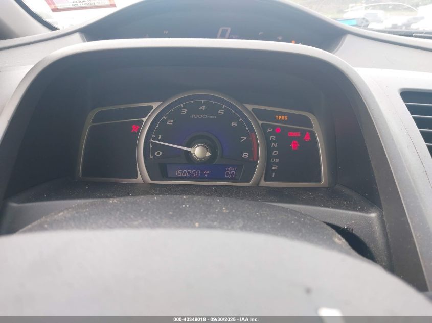 2010 Honda Civic Ex VIN: 19XFA1F84AE038737 Lot: 43349018