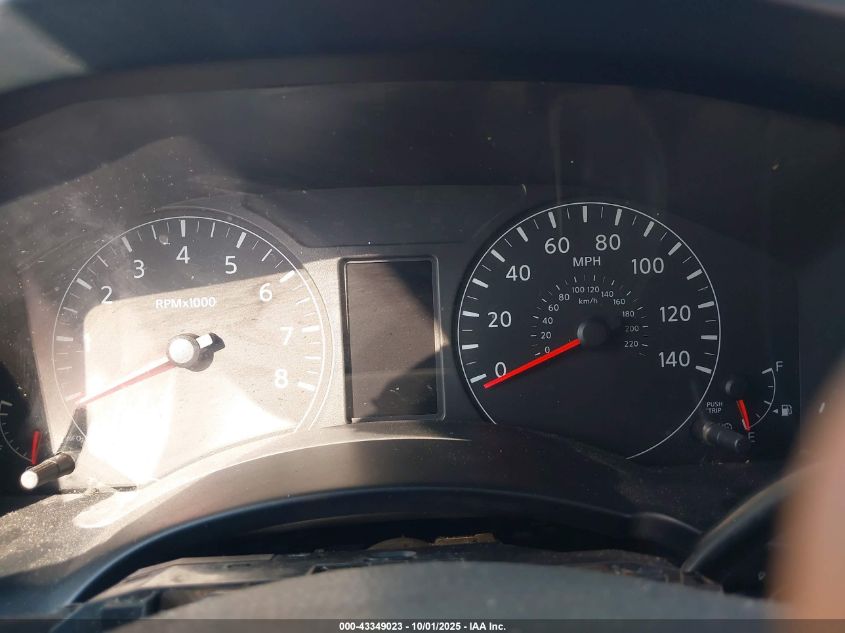 2015 Nissan Nv Cargo Nv2500 Hd S V6/Sl V6/Sv V6 VIN: 1N6BF0KY7FN806307 Lot: 43349023