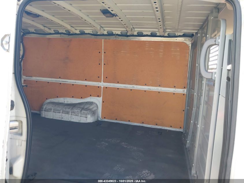 2015 Nissan Nv Cargo Nv2500 Hd S V6/Sl V6/Sv V6 VIN: 1N6BF0KY7FN806307 Lot: 43349023