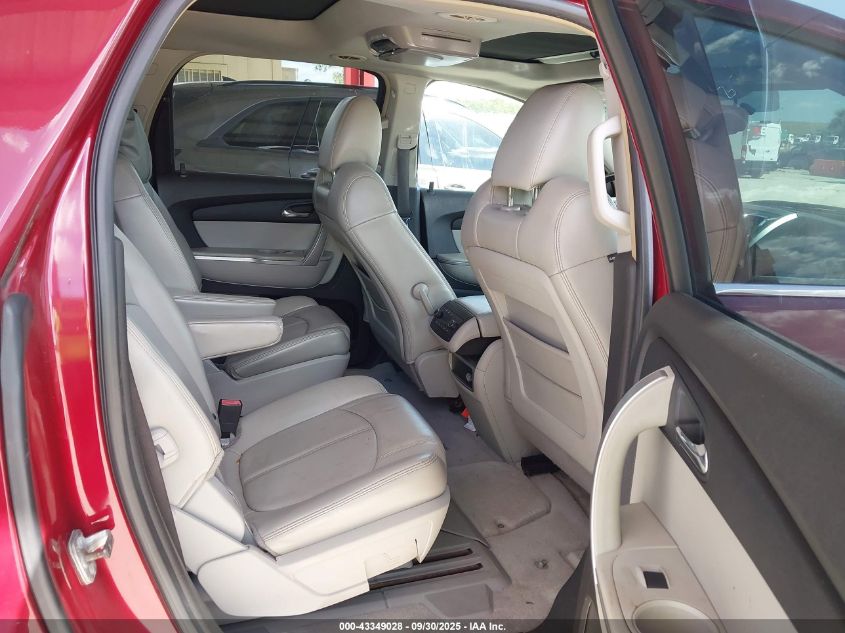 2009 GMC Acadia Slt-1 VIN: 1GKER23D19J142715 Lot: 43349028