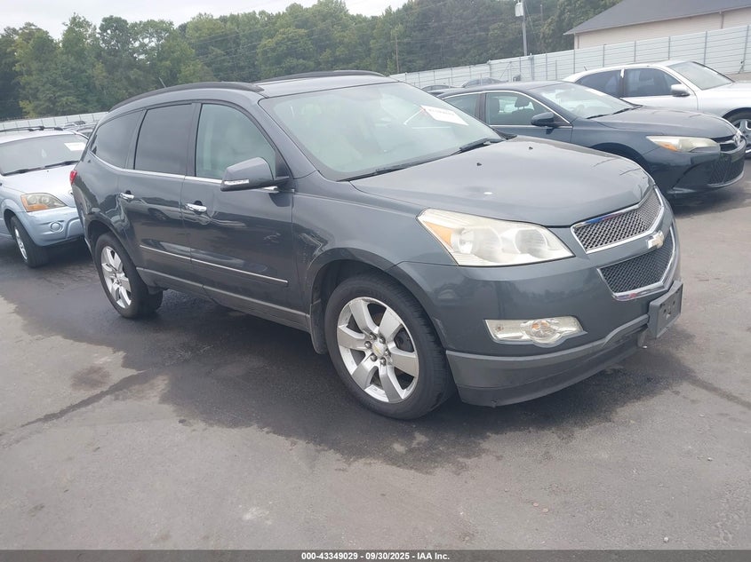 CHEVROLET TRAVERSE LTZ