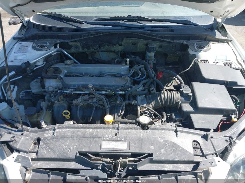 2003 Mazda Mazda6 I VIN: 1YVFP80C135M32984 Lot: 43349033