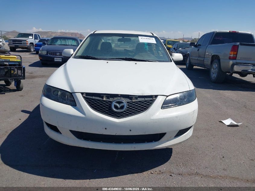 2003 Mazda Mazda6 I VIN: 1YVFP80C135M32984 Lot: 43349033